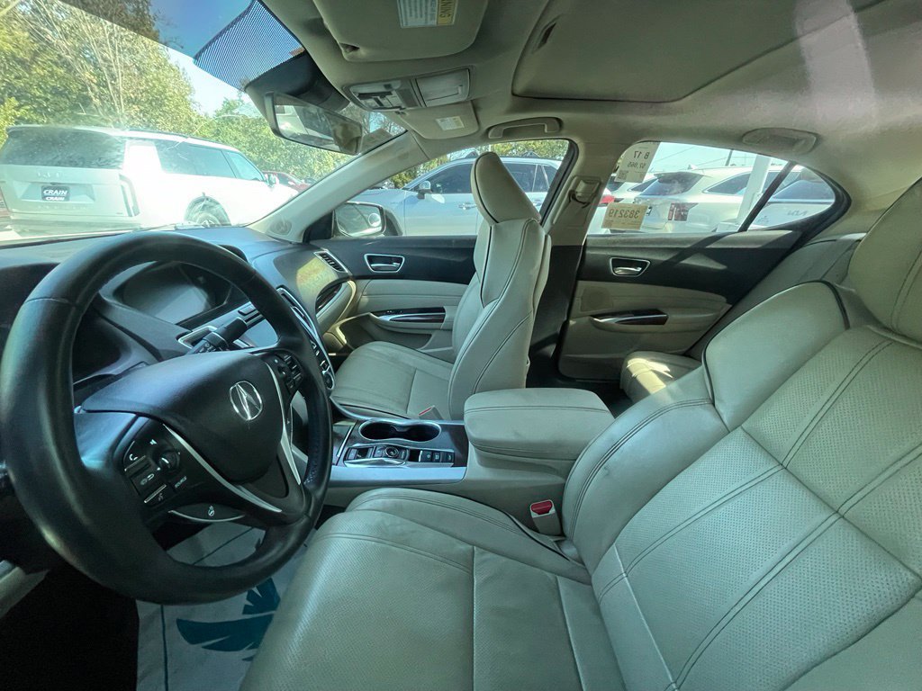 Used 2019 Acura TLX w/ Advance Package AWD/4WD image 5