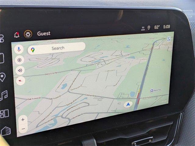 New 2026 Chevrolet Equinox RS w/ Convenience Package III image 25