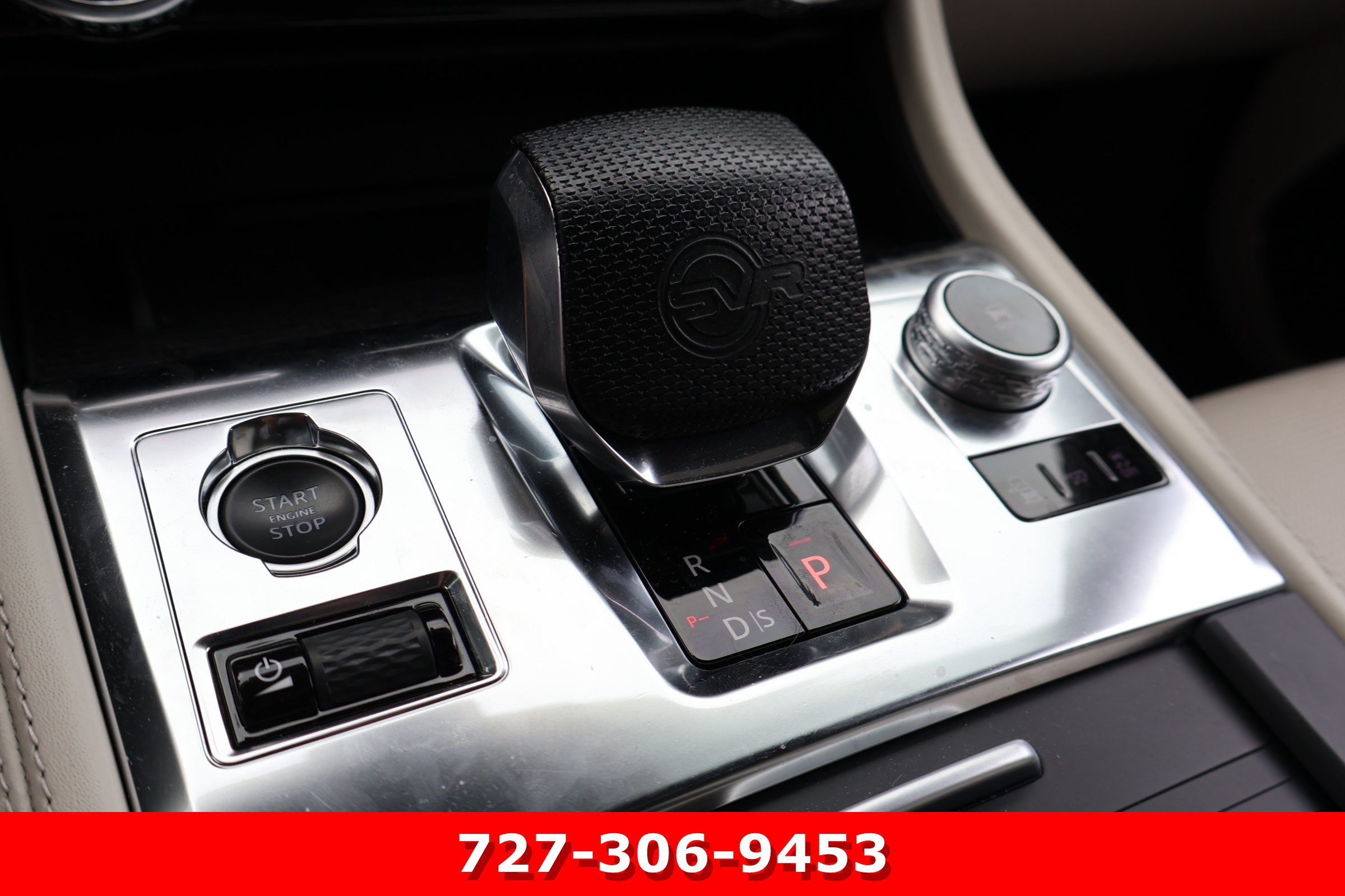 Used 2021 Jaguar F-PACE SVR AWD/4WD image 27