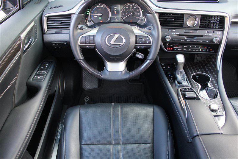 Used 2017 Lexus RX 450h AWD w/ Luxury Package image 2