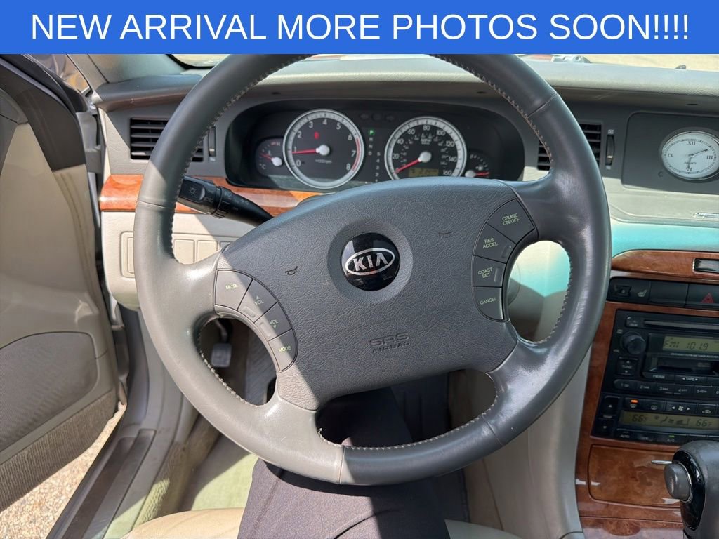 Used 2006 Kia Amanti FWD image 11