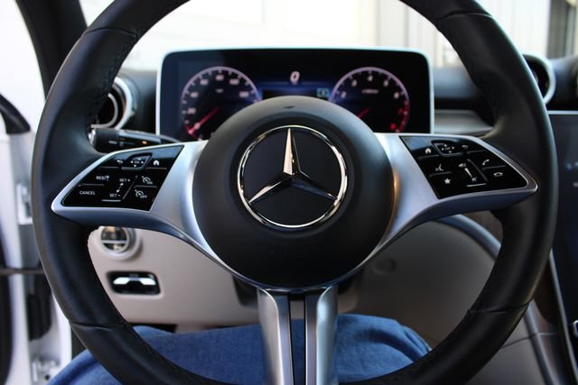 Used 2024 Mercedes-Benz C 300 4MATIC Sedan image 11