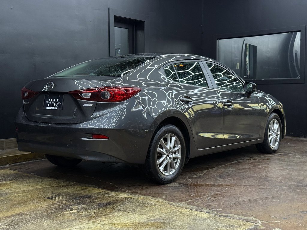 Used 2017 MAZDA MAZDA3 Sport w/ Preferred Equipment Package image 9