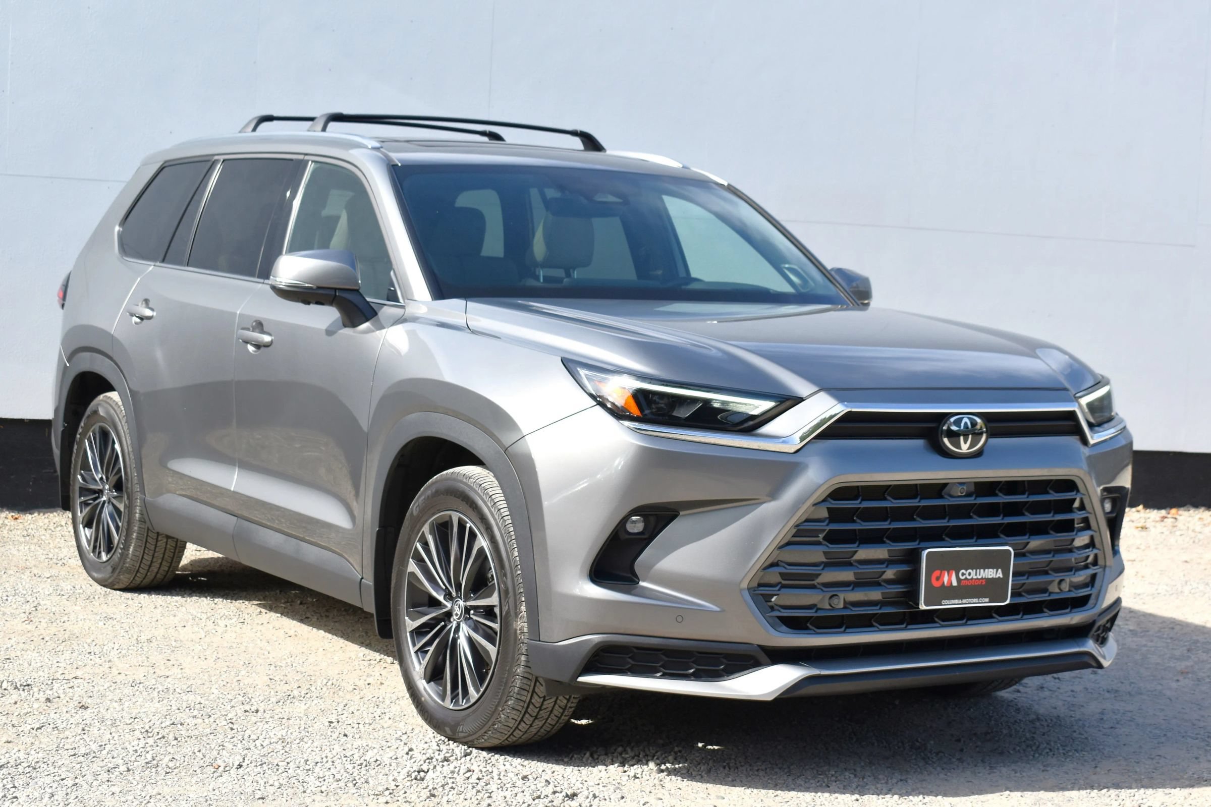 Used 2026 Toyota Grand Highlander AWD Hybrid image 1