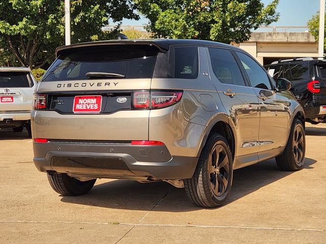 Used 2020 Land Rover Discovery Sport S AWD/4WD image 3