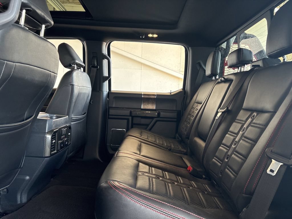 Used 2022 Ford F250 Lariat w/ Lariat Ultimate Package AWD/4WD image 17