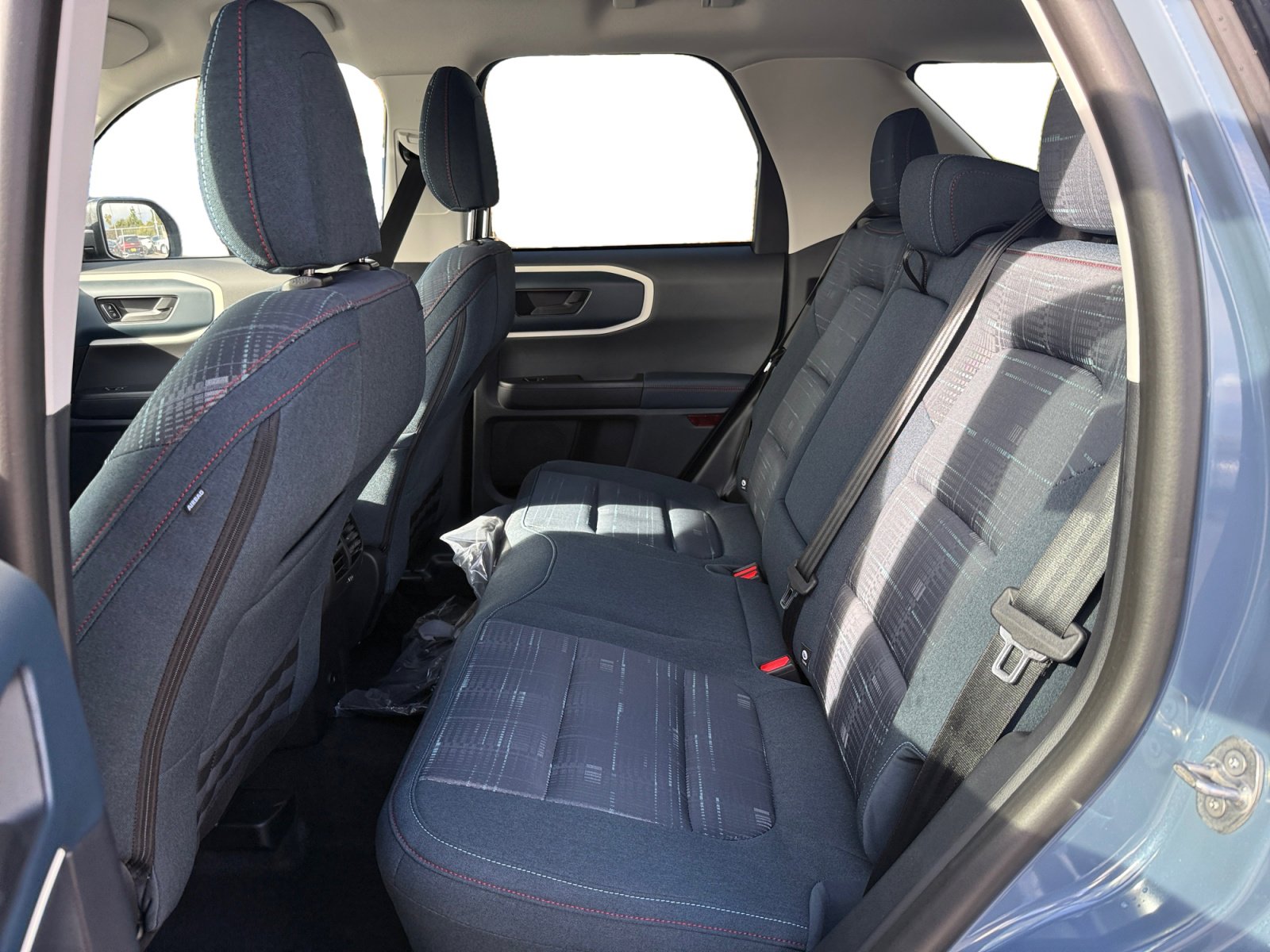 New 2025 Ford Bronco Sport Heritage image 16