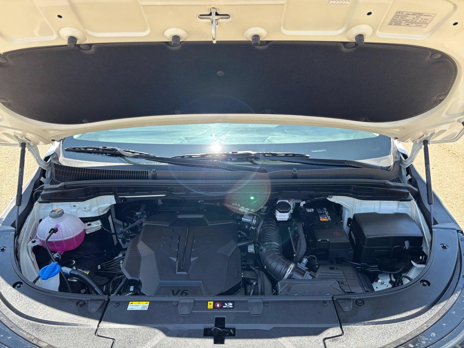 Used 2026 Kia Carnival FWD image 35