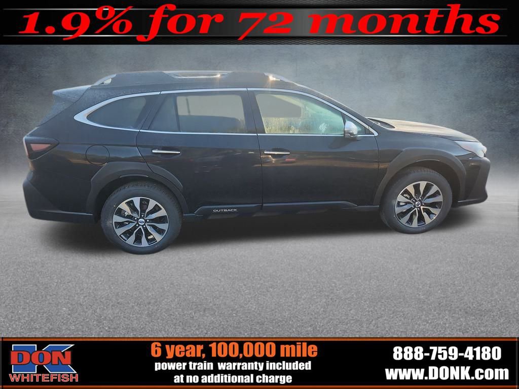 New 2025 Subaru Outback Touring XT image 8