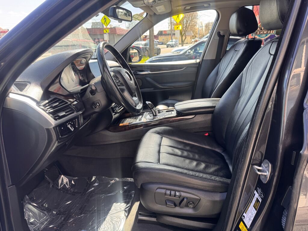 Used 2015 BMW X5 xDrive35i image 13