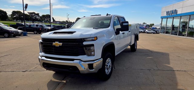 New 2026 Chevrolet Silverado 2500 W/T w/ WT Convenience Package AWD/4WD image 3