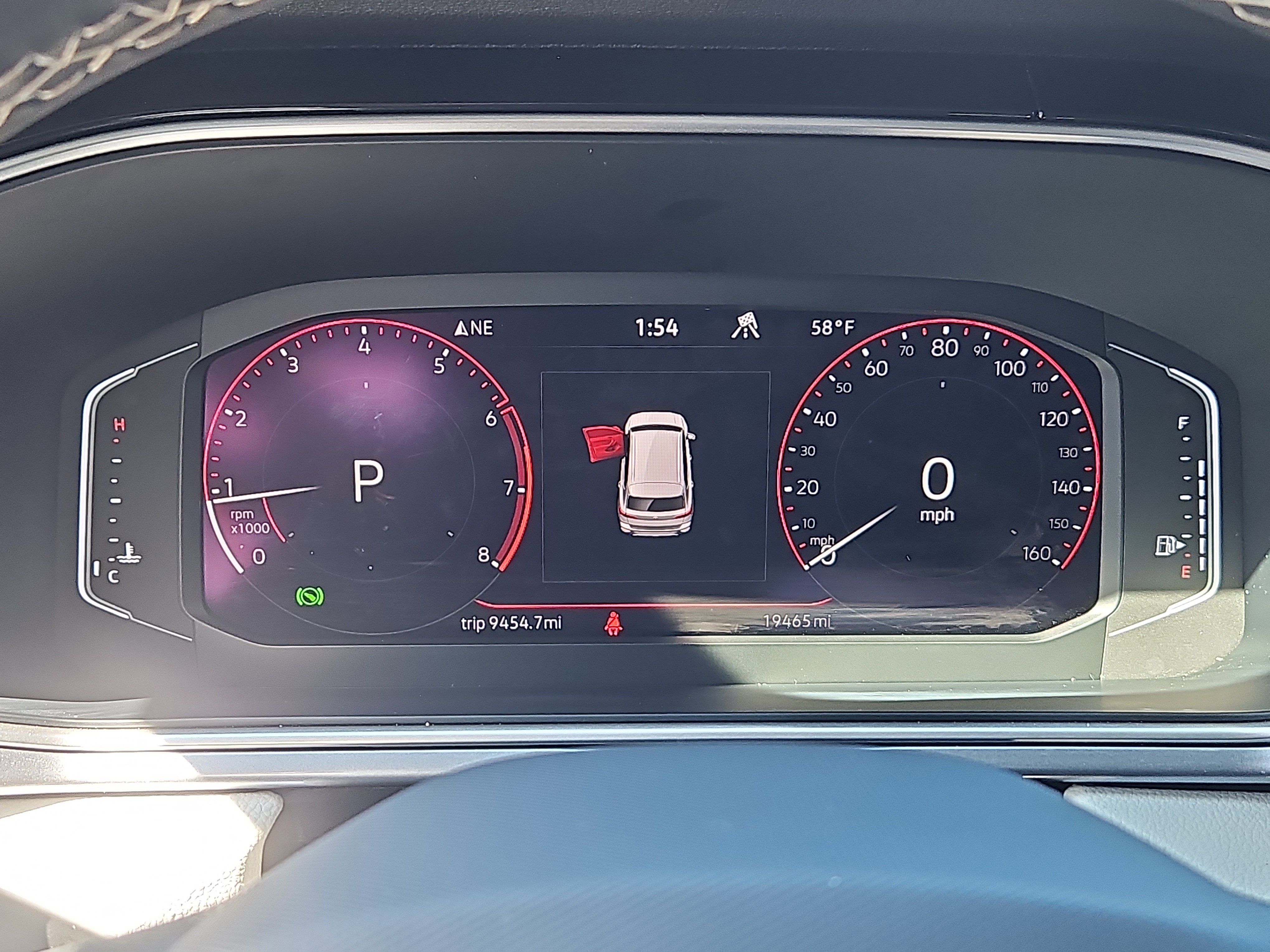 Certified 2025 Volkswagen Taos SEL AWD/4WD image 23