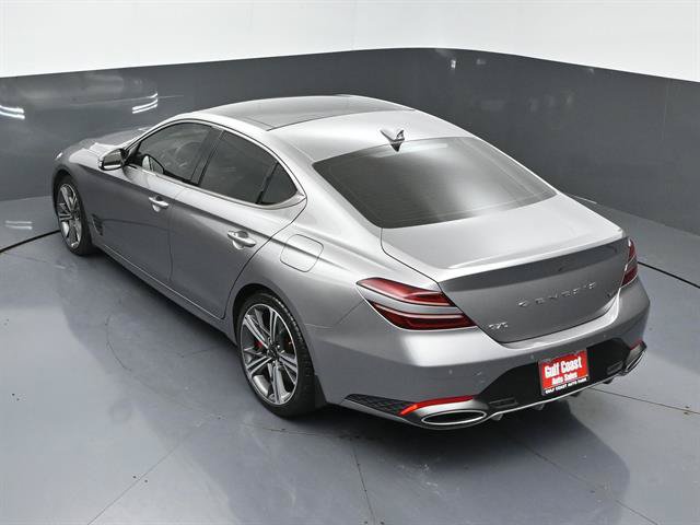 Used 2025 Genesis G70 3.3T Advanced RWD image 43