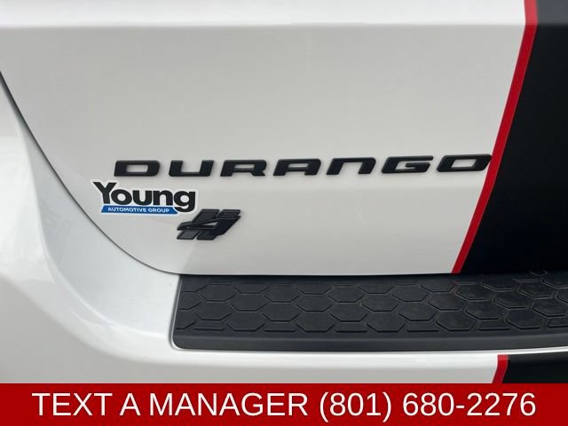 New 2026 Dodge Durango GT AWD/4WD image 10