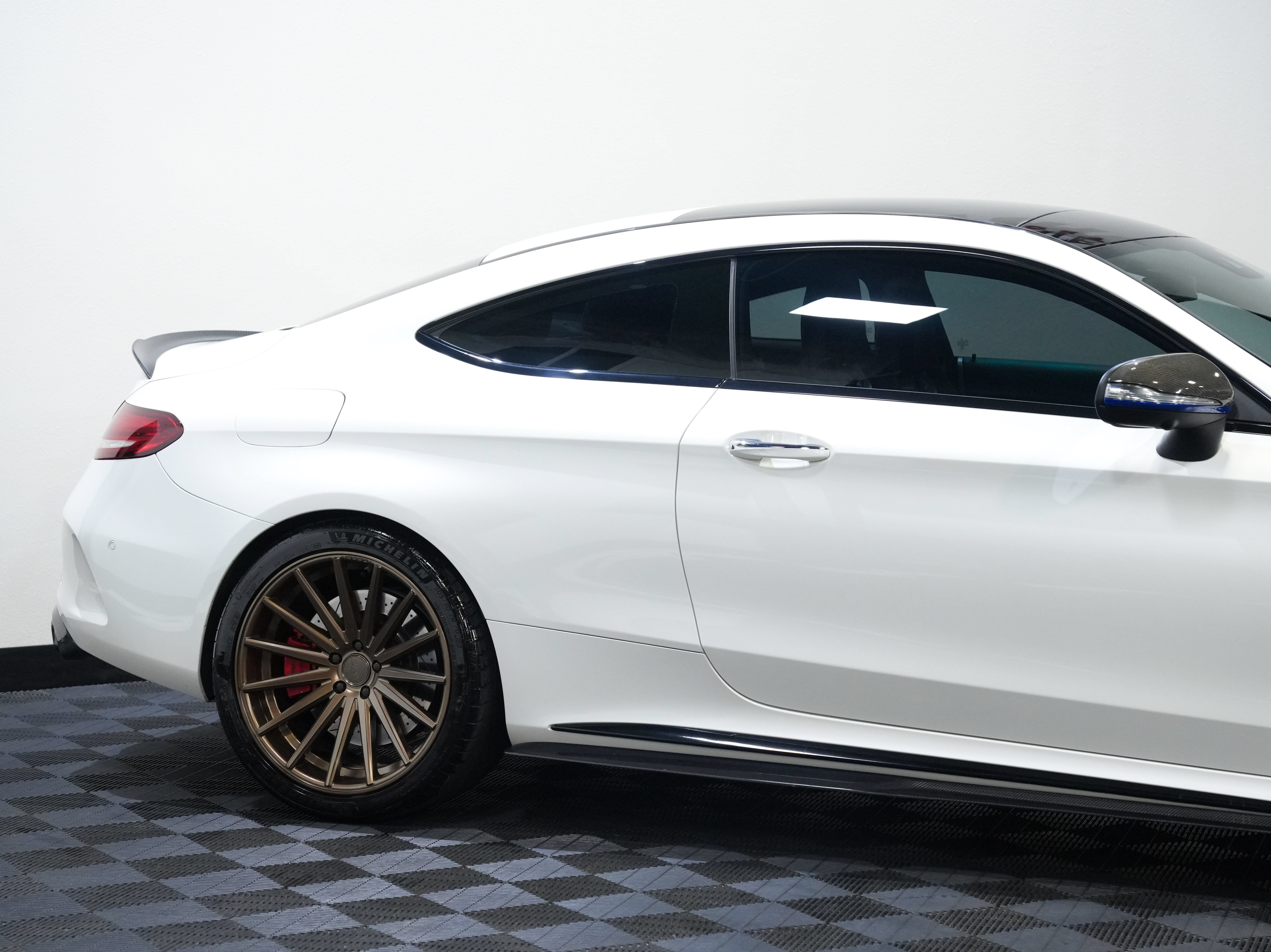 Used 2019 Mercedes-Benz C 63 AMG S image 14