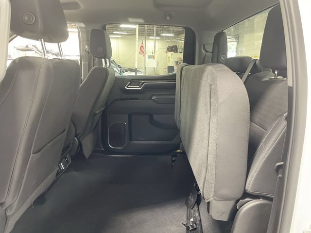 Certified 2026 Chevrolet Silverado 1500 LT AWD/4WD image 24