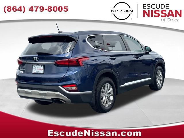 Used 2020 Hyundai Santa Fe SE FWD image 3