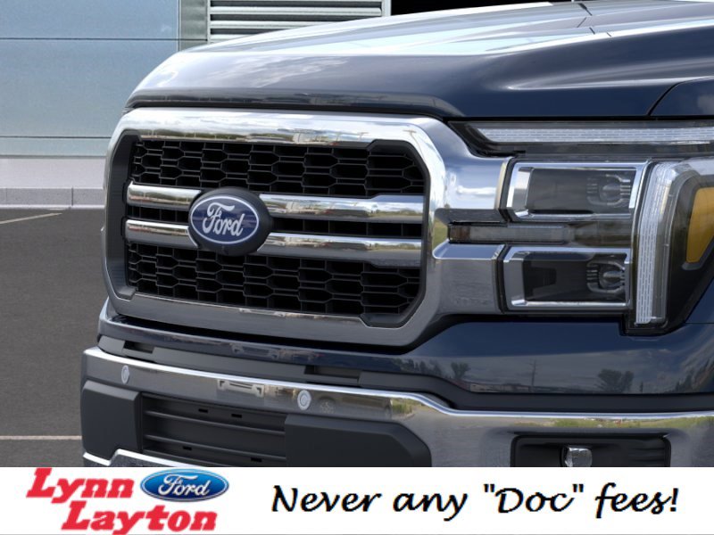 New 2025 Ford F150 Lariat w/ Equipment Group 502A High AWD/4WD image 17