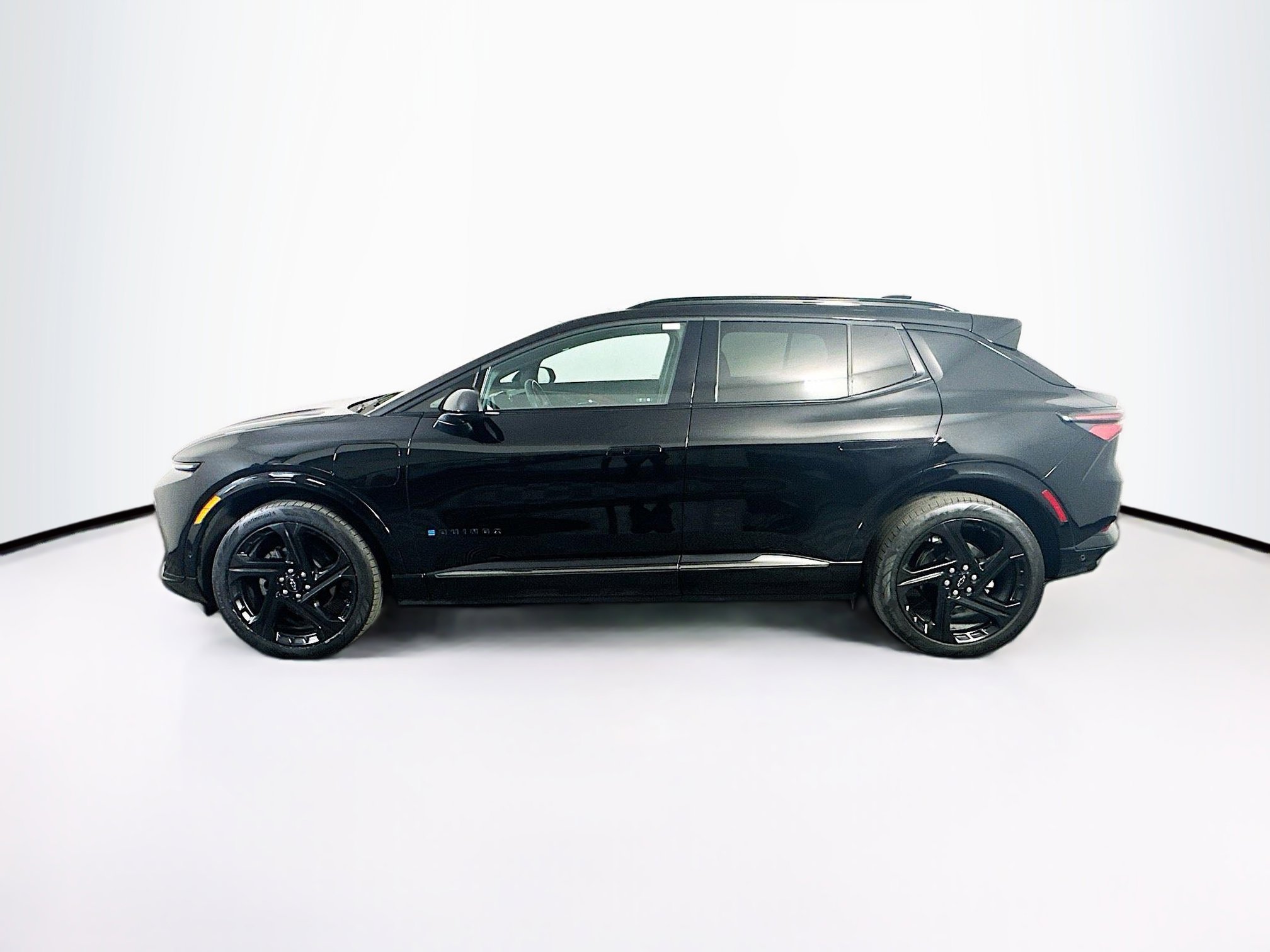 Used 2024 Chevrolet Equinox EV RS AWD/4WD image 4