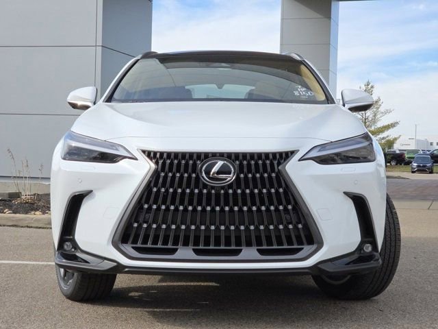 New 2026 Lexus NX 450h+ 450h+ Luxury image 3