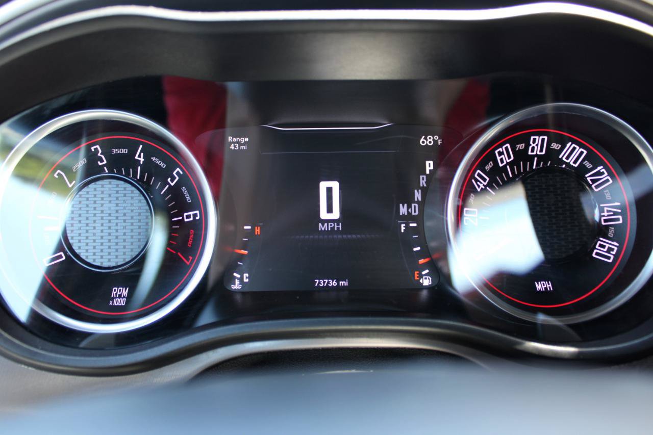Used 2022 Dodge Challenger GT RWD image 20