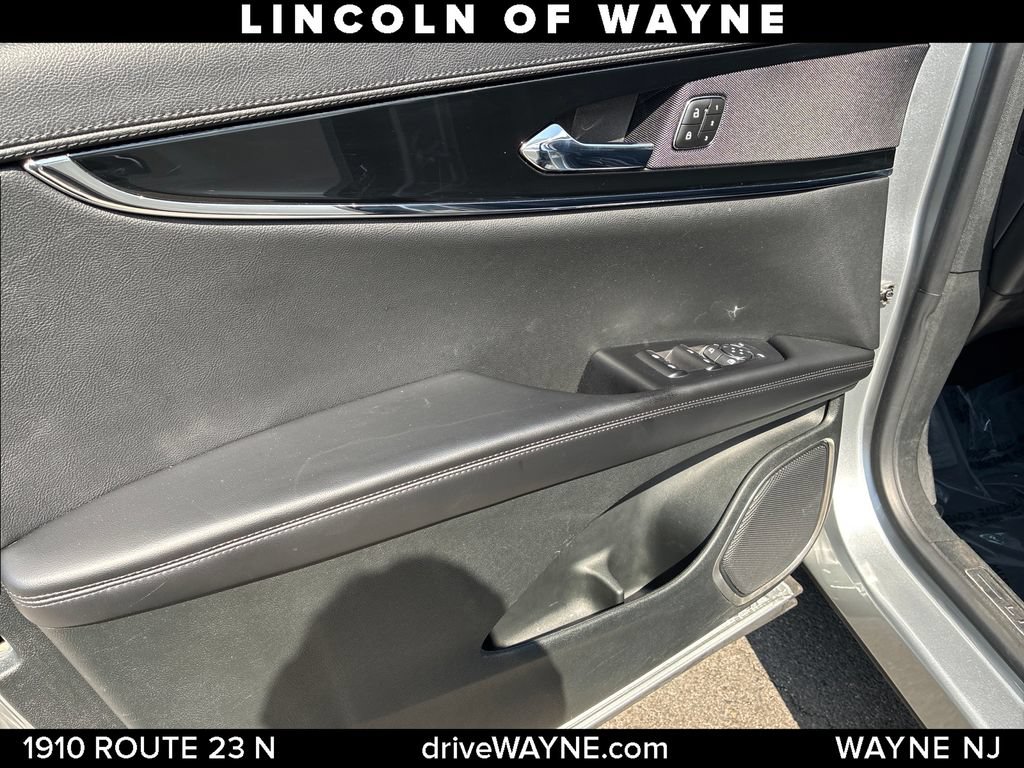 Certified 2023 Lincoln Nautilus AWD w/ Premium Package image 13