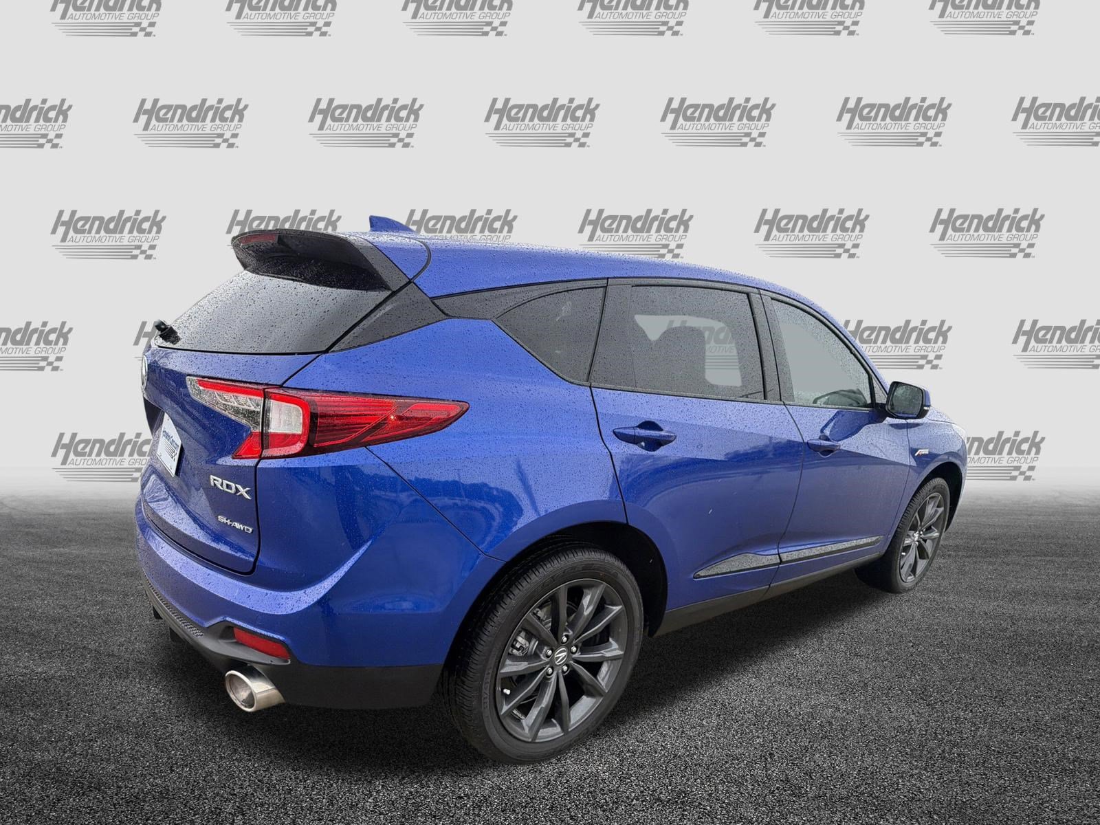 Used 2026 Acura RDX A-Spec image 10