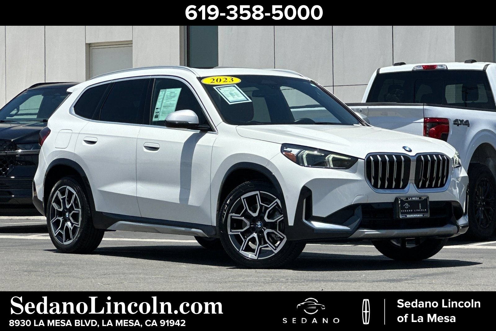 Used 2023 BMW X1 xDrive28i w/ Convenience Package