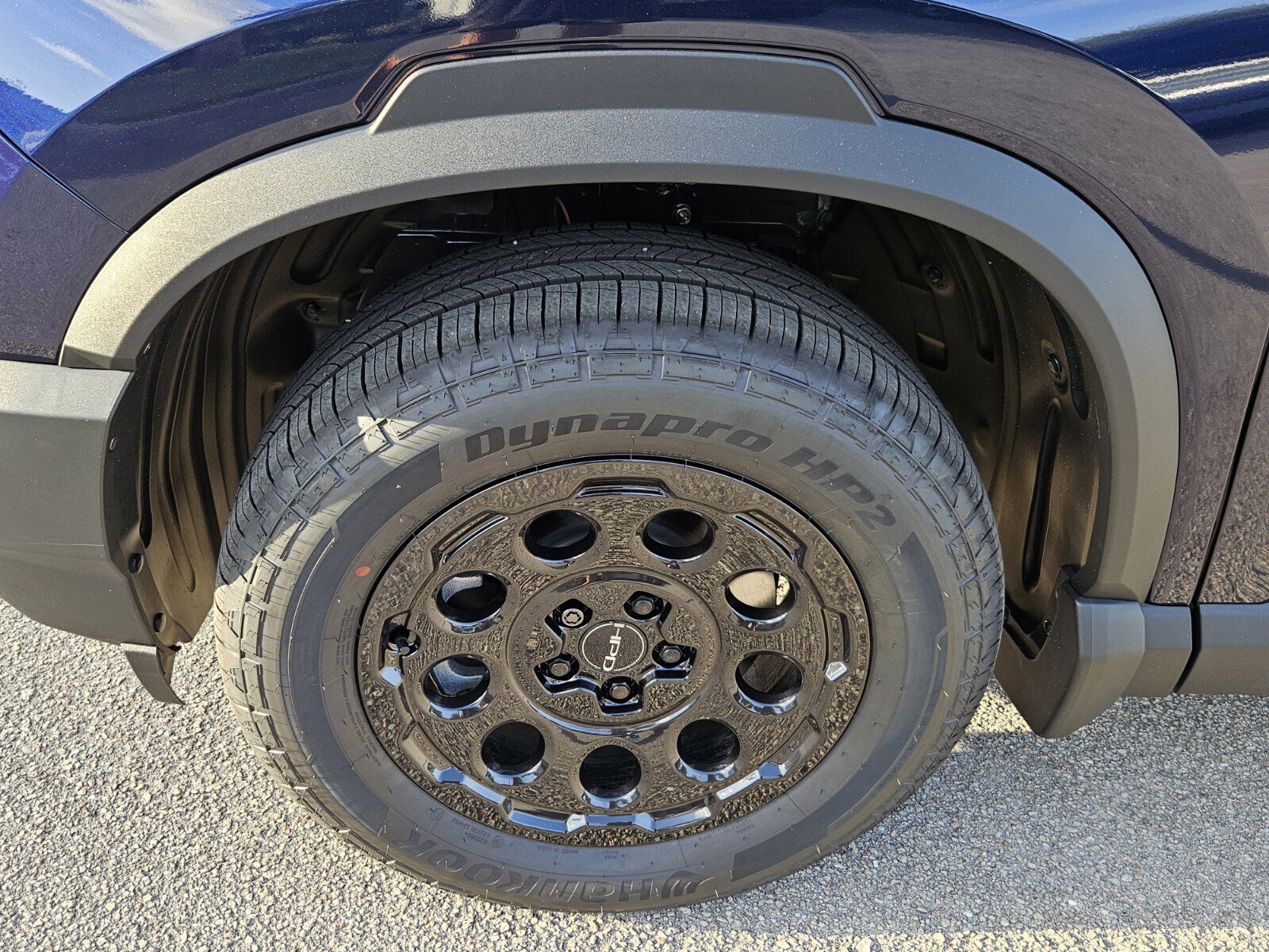 New 2026 Honda Passport RTL image 20