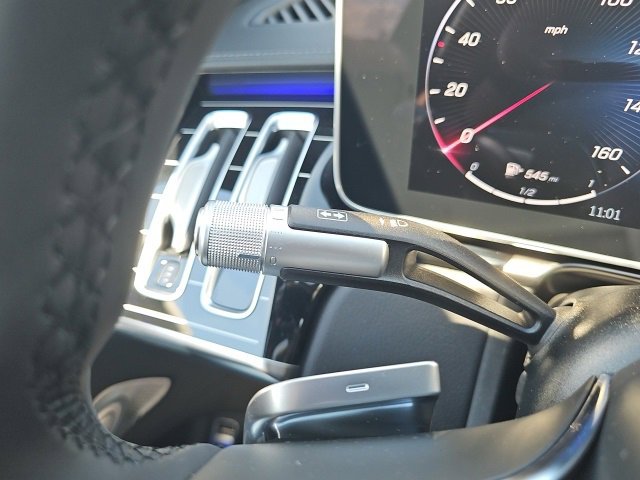New 2025 Mercedes-Benz S 580 4MATIC Sedan image 22