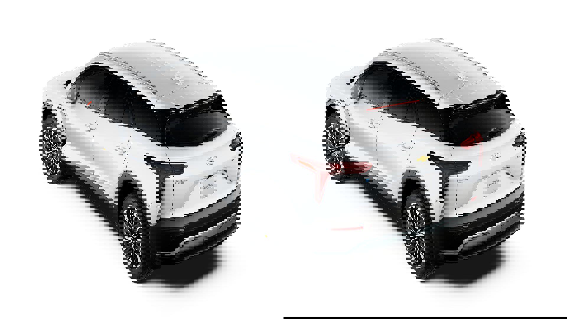 New 2026 Chevrolet Blazer EV LT image 51