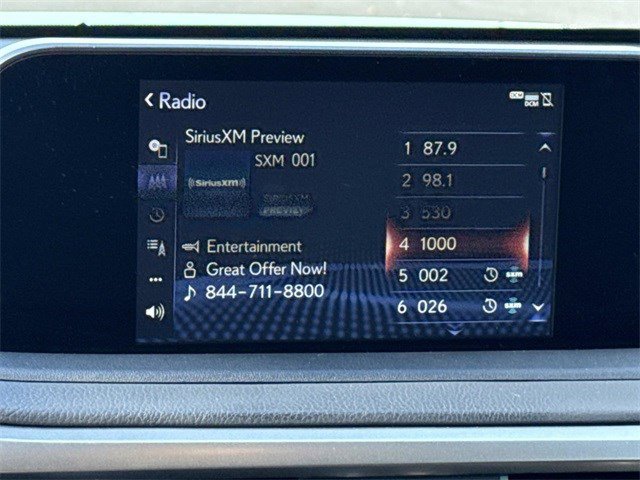 Used 2022 Lexus RX 450h AWD w/ Premium Package image 20