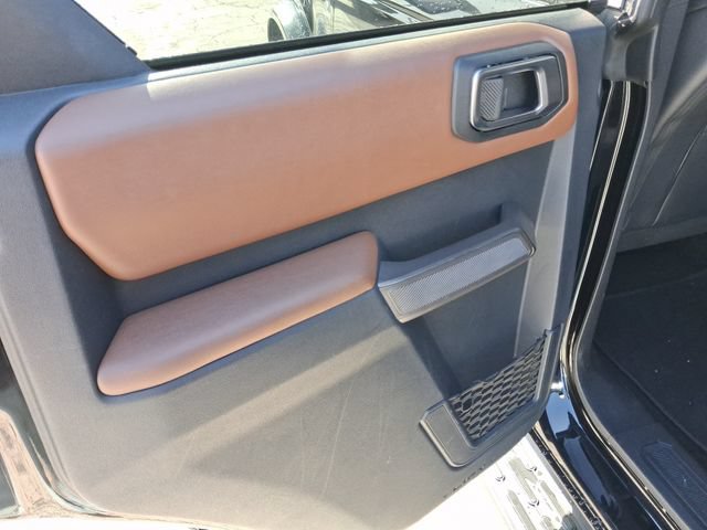 Used 2023 Ford Bronco Outer Banks AWD/4WD image 9