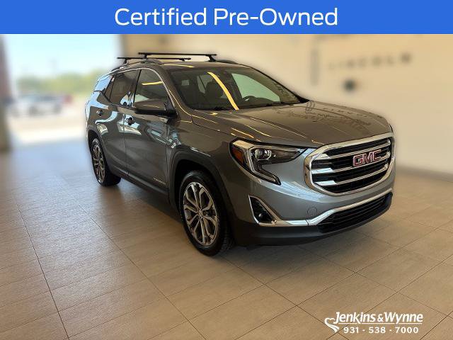 Used 2020 GMC Terrain SLT w/ Preferred Package AWD/4WD image 1