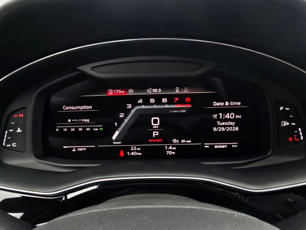 New 2026 Audi SQ8 Prestige AWD/4WD image 38