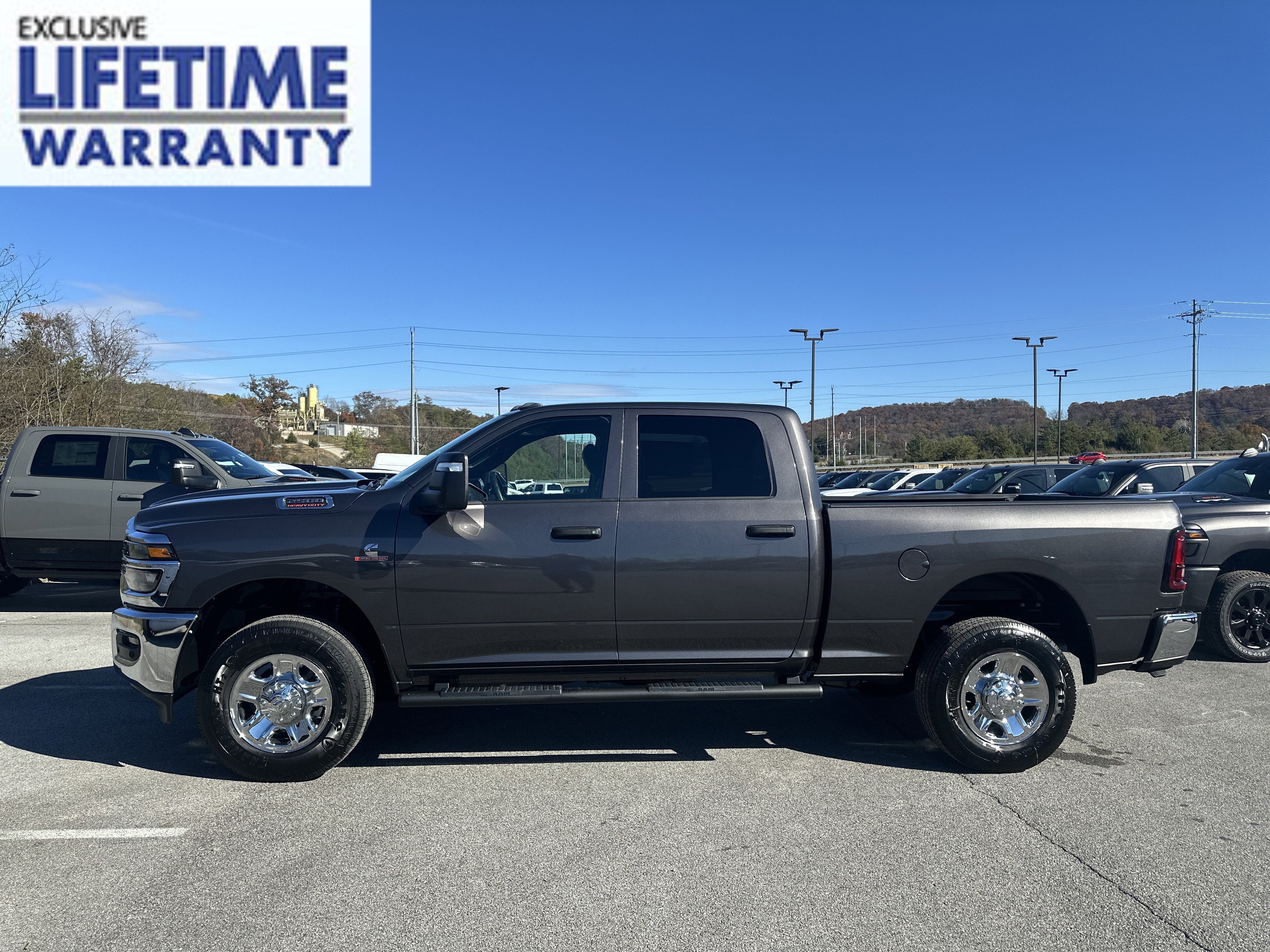 New 2026 RAM 2500 Tradesman AWD/4WD image 1