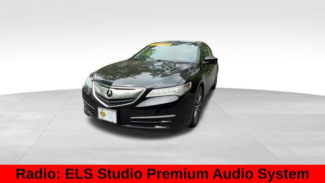 Used 2017 Acura TLX V6 SH-AWD w/ Technology Pkg image 10