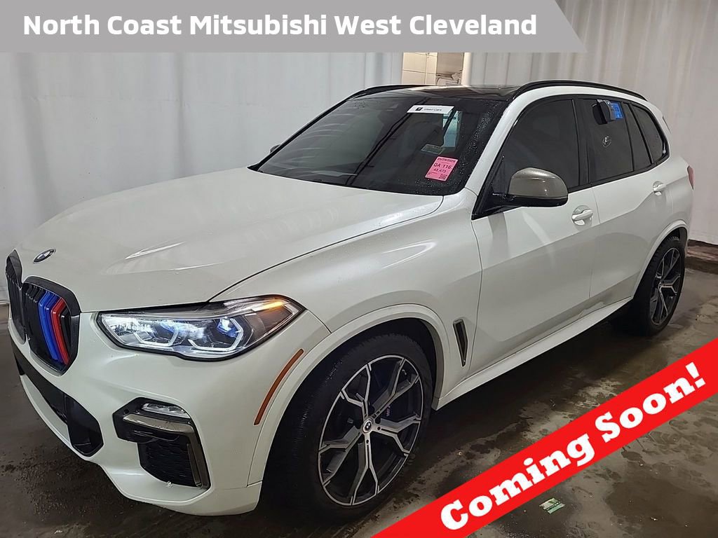 Used 2021 BMW X5 M50i w/ Premium Enhanced Package AWD/4WD image 1