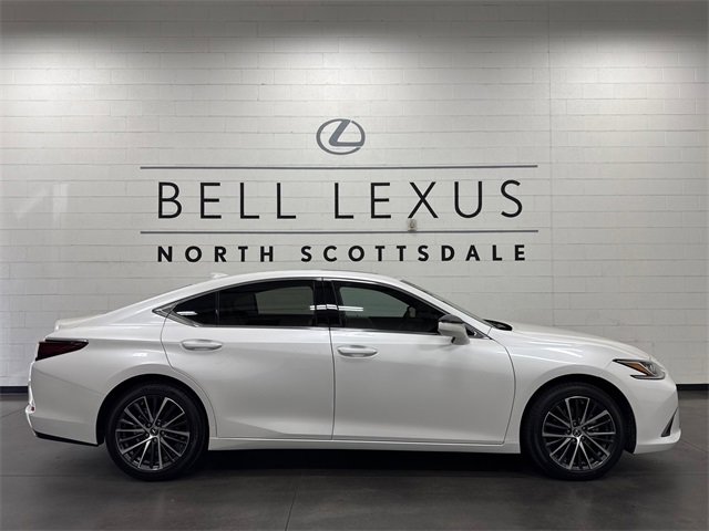 New 2025 Lexus ES 350 w/ Premium Package image 2