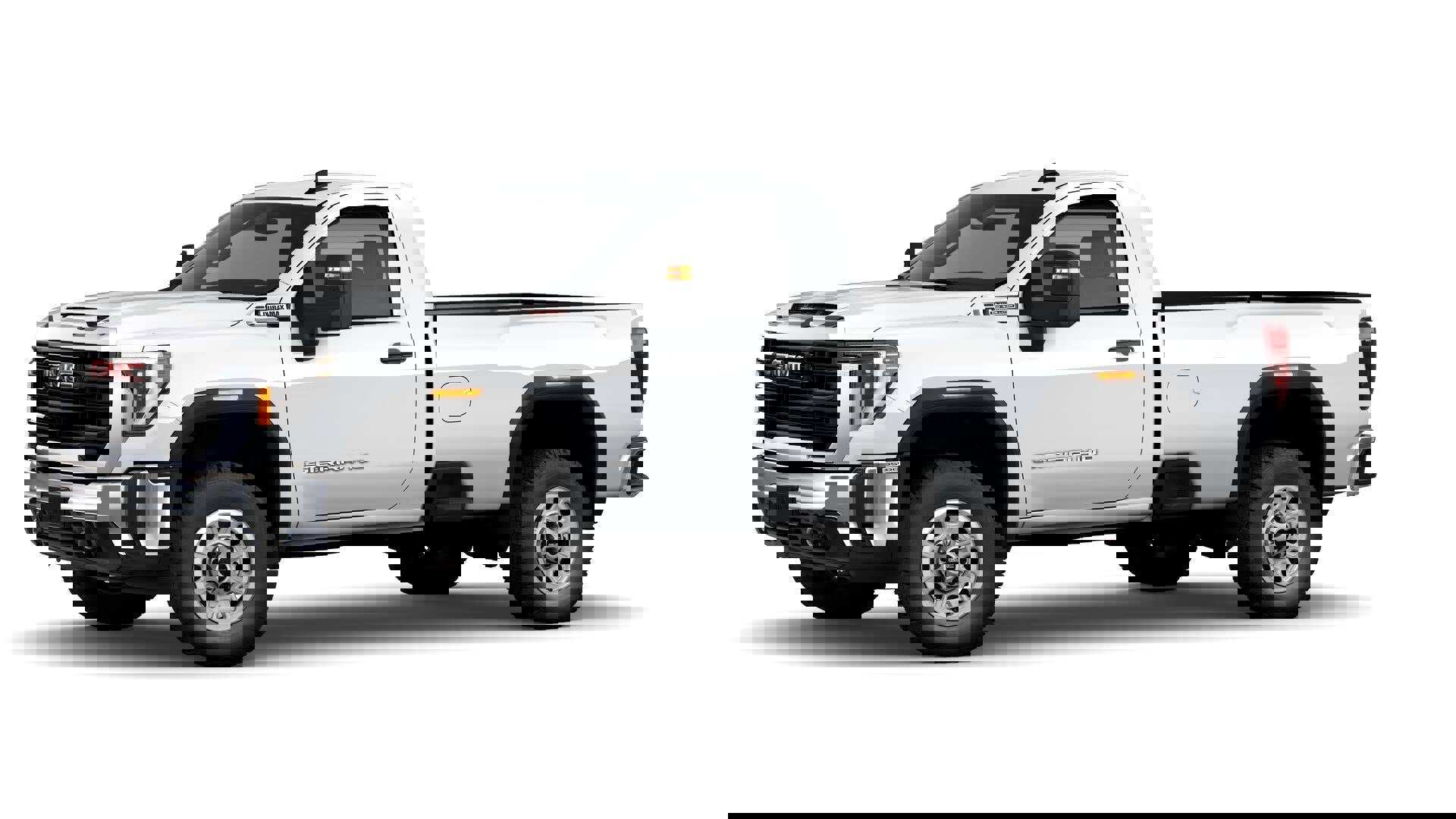 New 2025 GMC Sierra 3500 Pro w/ 1SA Pro Safety Plus Package image 36