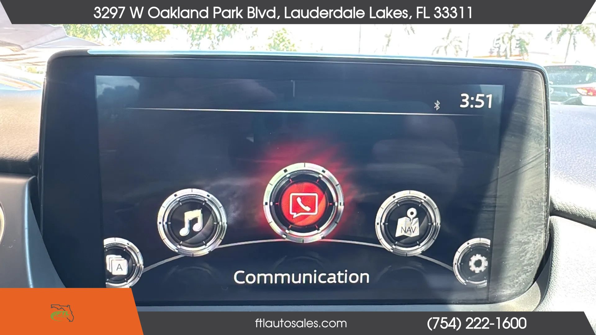 Used 2020 MAZDA MAZDA6 Touring FWD image 50
