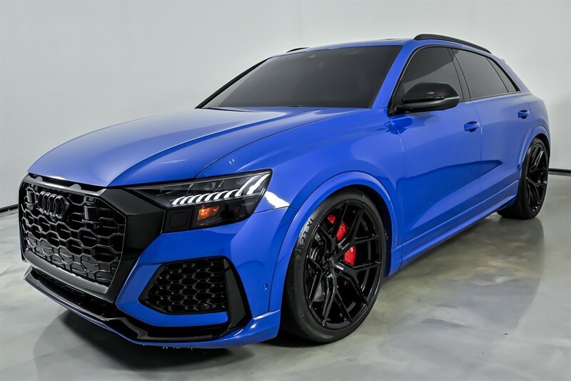 Used 2021 Audi RS Q8 AWD/4WD image 6