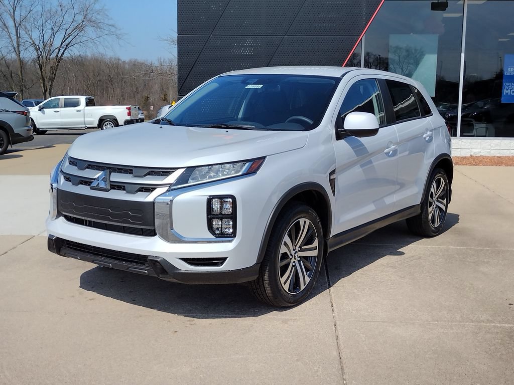 New 2026 Mitsubishi Outlander Sport ES