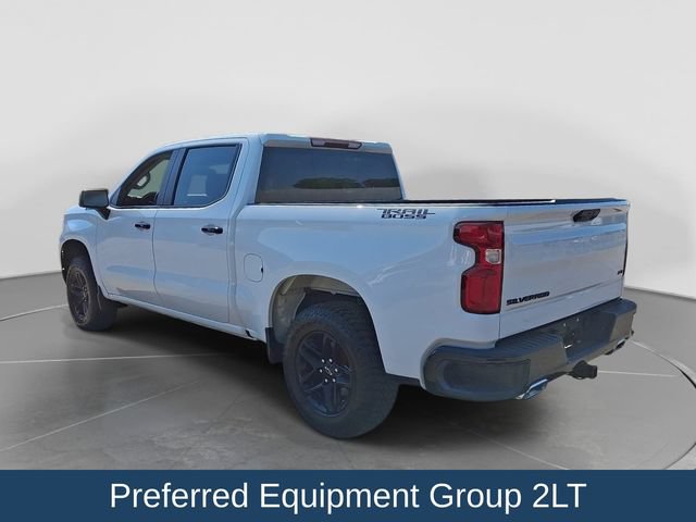 Used 2023 Chevrolet Silverado 1500 LT Trail Boss AWD/4WD image 5