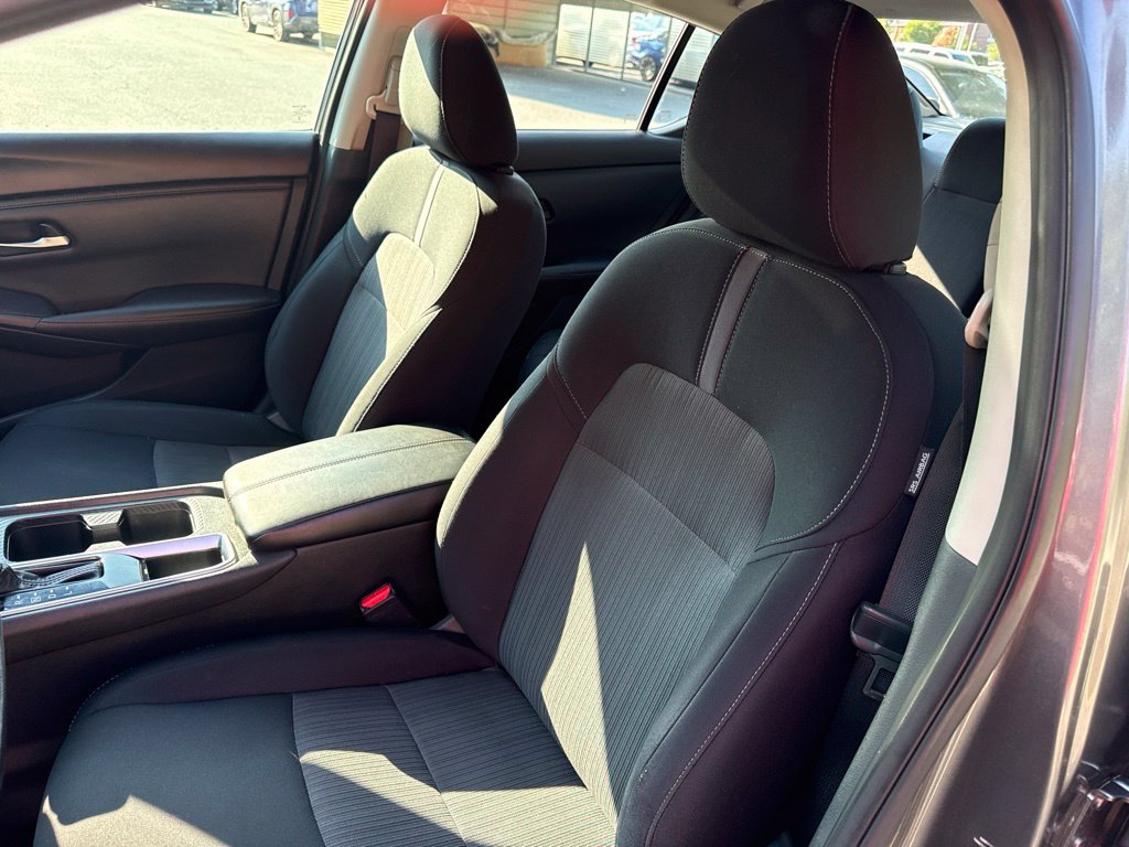 Certified 2024 Nissan Sentra SV FWD image 18