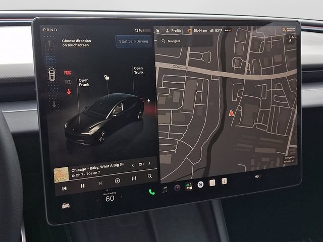 Used 2024 Tesla Model 3 Performance AWD/4WD image 19