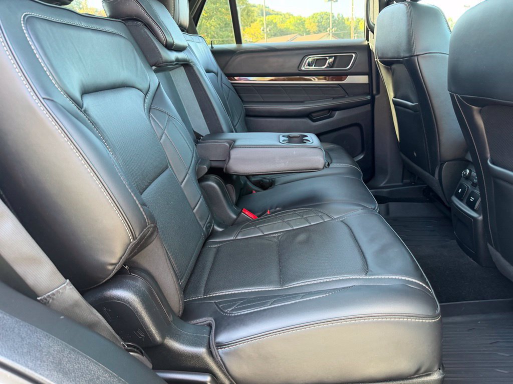 Certified 2019 Ford Explorer Platinum AWD/4WD image 20