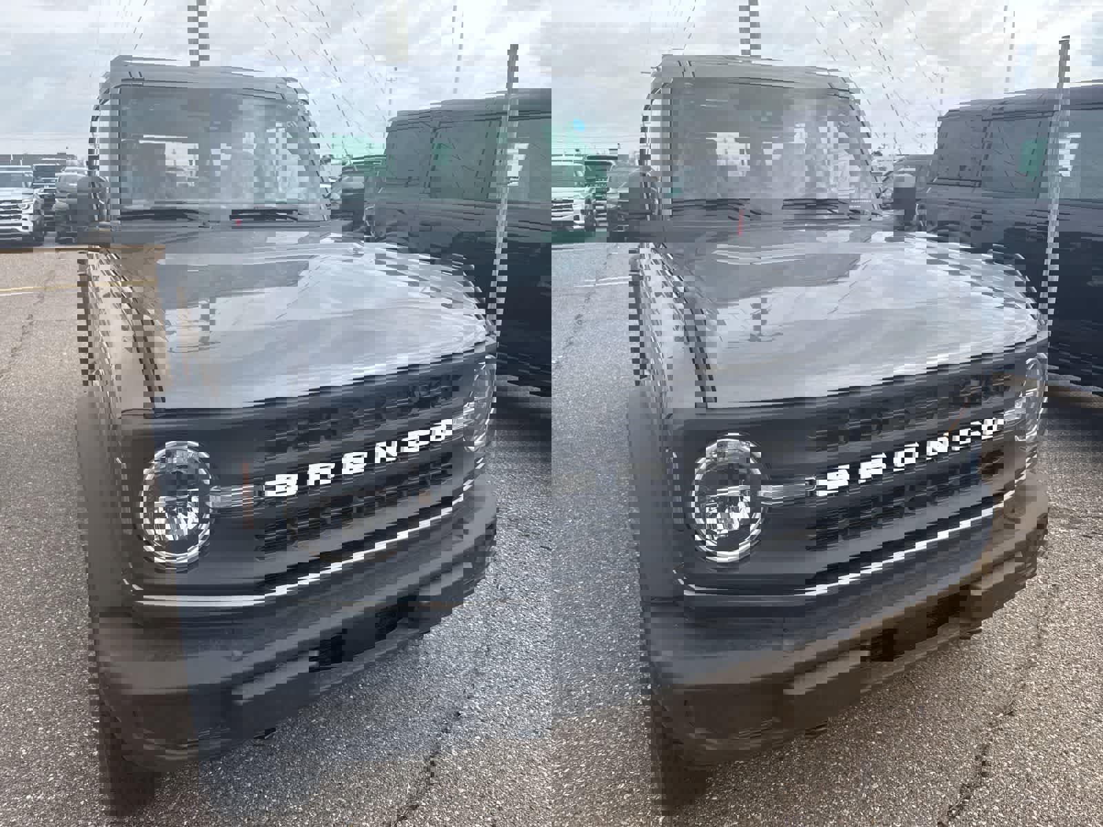 New 2026 Ford Bronco 4-Door image 9