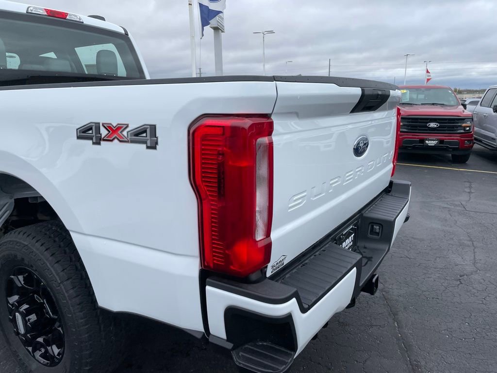 New 2026 Ford F350 XL w/ STX Appearance Package image 37