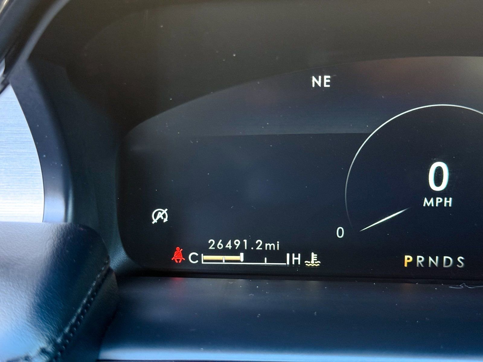 Certified 2023 Lincoln Nautilus AWD w/ Premium Package image 39